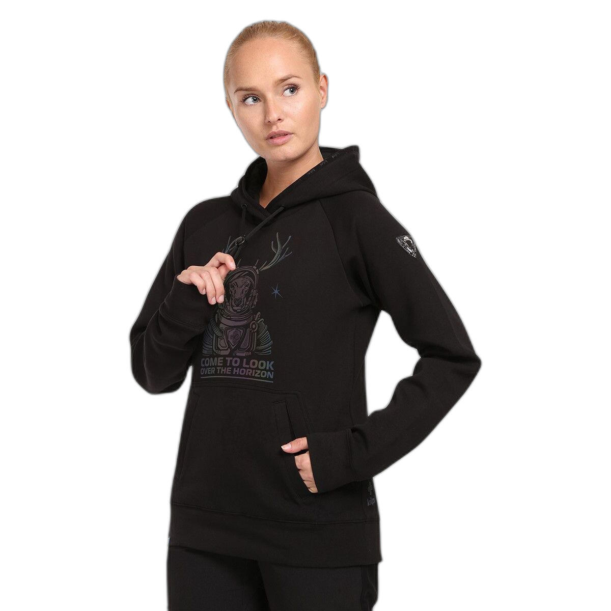 KILPI Felpa da donna Kilpi Ltd Bellatrix