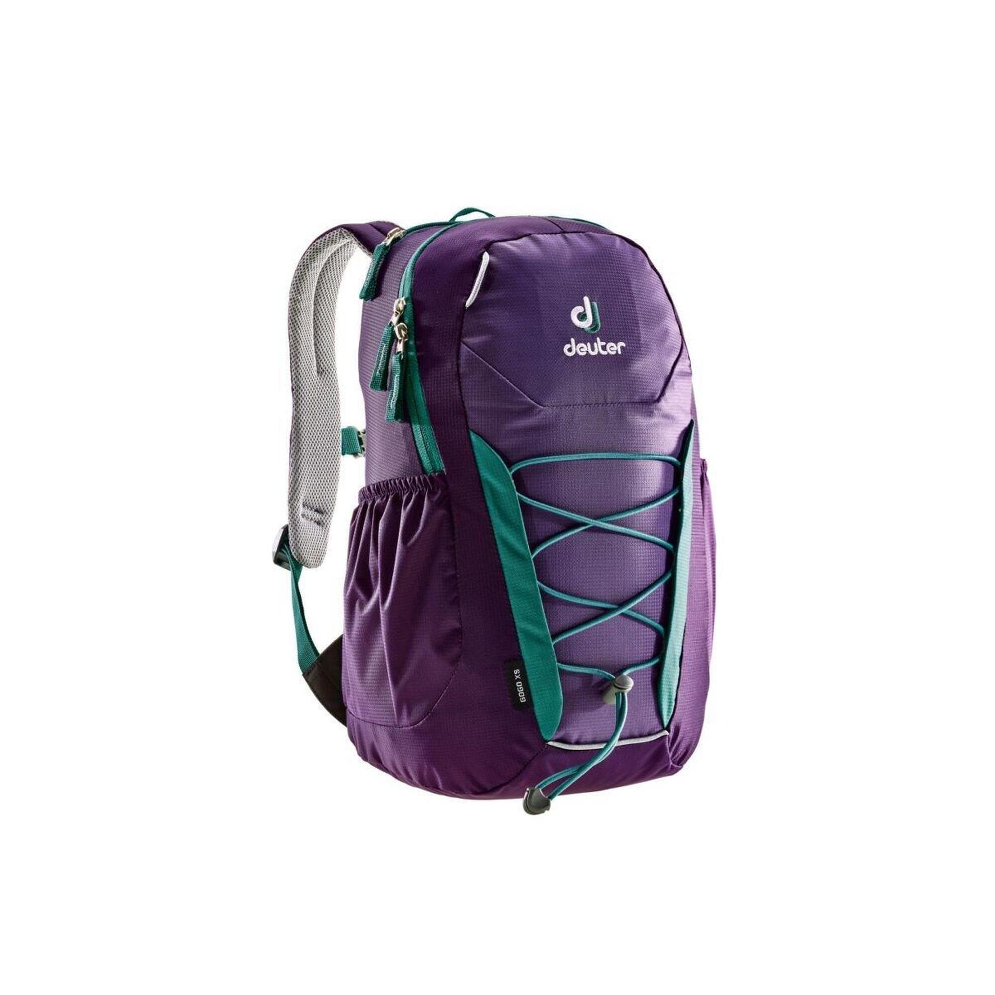 Deuter - Sac À Dos De Sport De Trekking Deuter Gogo Xs 13l De Randonnée Pour Enfants - Chest Pack - Violet - Decathlon
