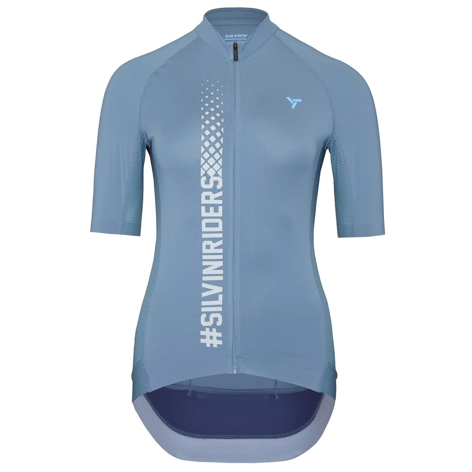 Koszulka rowerowa (z krótkim rękawem) damska SILVINI Women Jersey MAZZANA