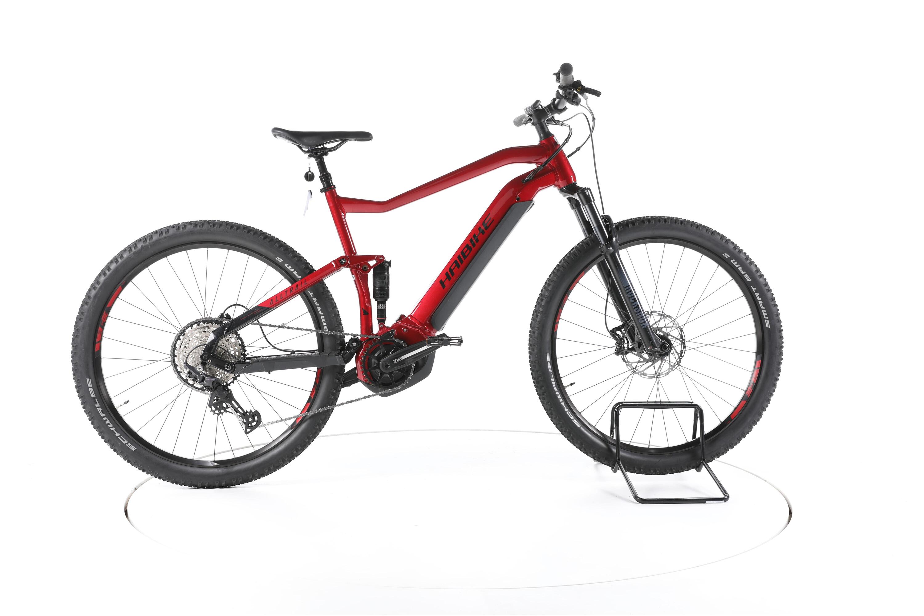 HAIBIKE Ebike ricondizionata · Haibike AllTrail 5 · Ottime condizioni