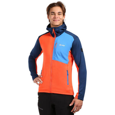 Felpa in pile da uomo Kilpi SEVELEN-M