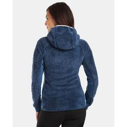 Sweatshirt à capuche femme Kilpi Norka