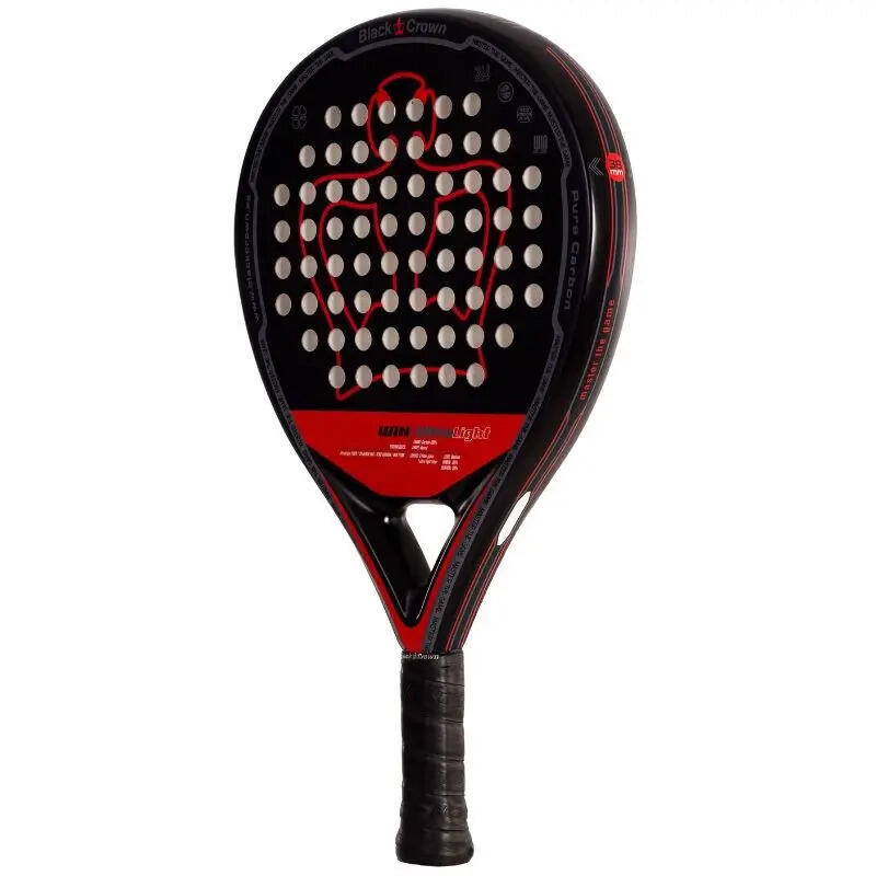 Raquete de pás Black Crown Win Ultra Light 2025 3/5