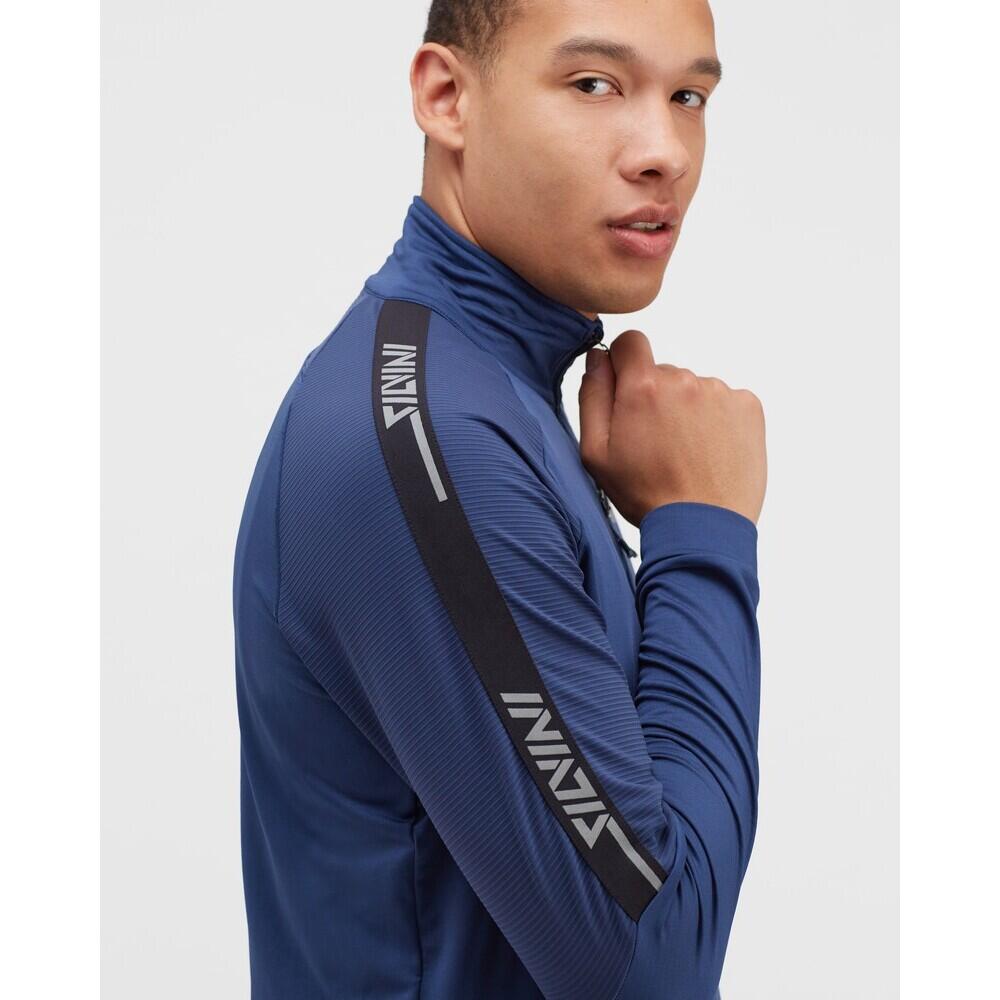 Bluza do narciarstwa biegowego z półgolfem męska Silvini Marone MJ1900 5/5