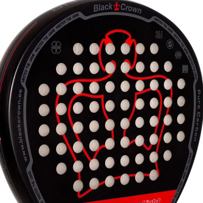 Raquete de pás Black Crown Win Ultra Light 2025 4/5