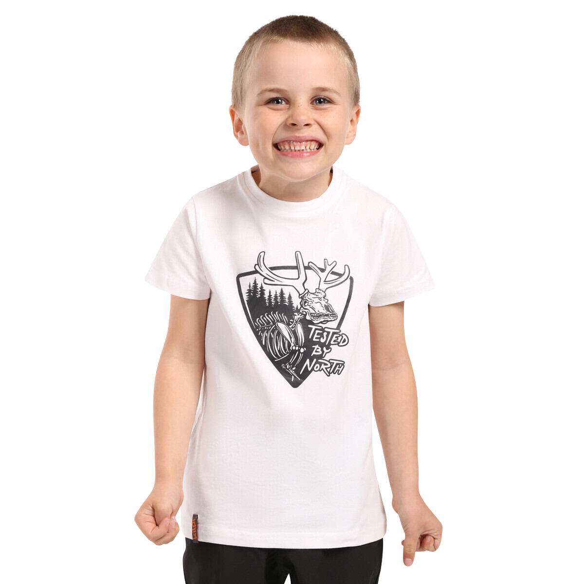 KILPI T-shirt per bambini Kilpi Salo