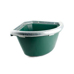 Mangeoire cheval en caoutchouc avec poignées Umbria Equitazione