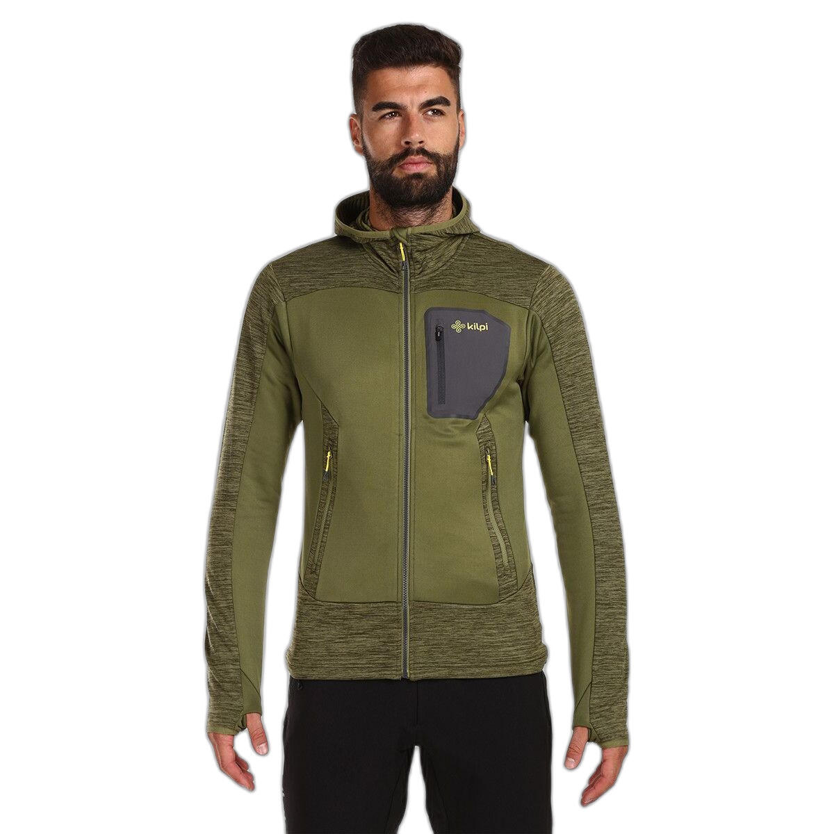 KILPI Pánská funkční mikina Kilpi FRENI-M