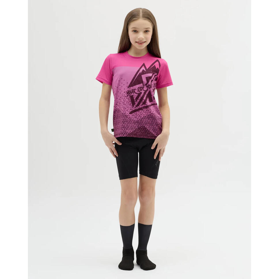 Koszulka dla dzieci Silvini Denni