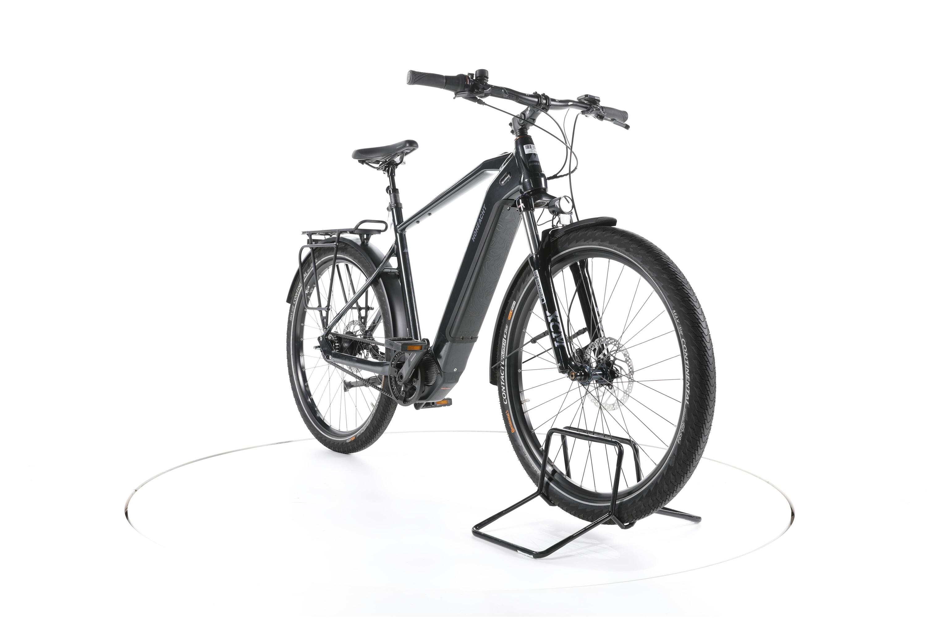 Segunda vida - HoheAcht Pasio Urbeno City E-Bike - Em muito bom estado. 3/7