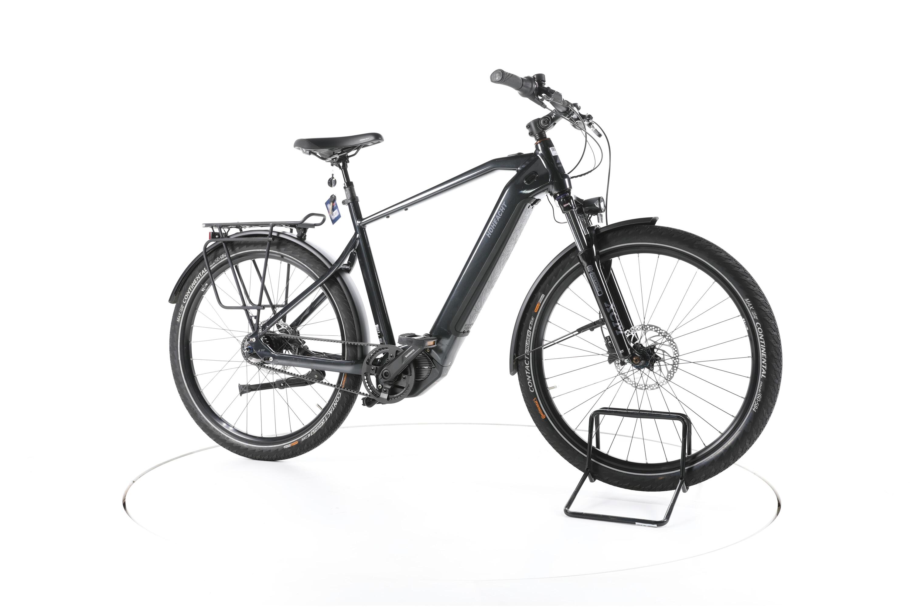 Segunda vida - HoheAcht Pasio Urbeno City E-Bike - Em muito bom estado. 2/7