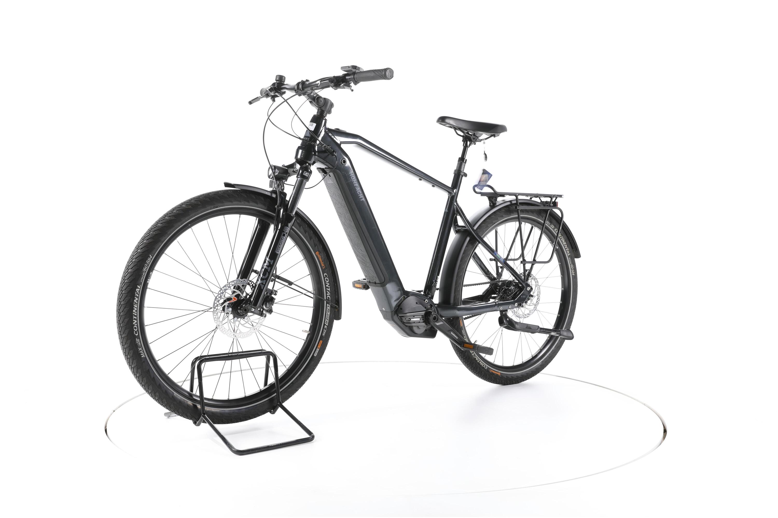 Segunda vida - HoheAcht Pasio Urbeno City E-Bike - Em muito bom estado. 5/7