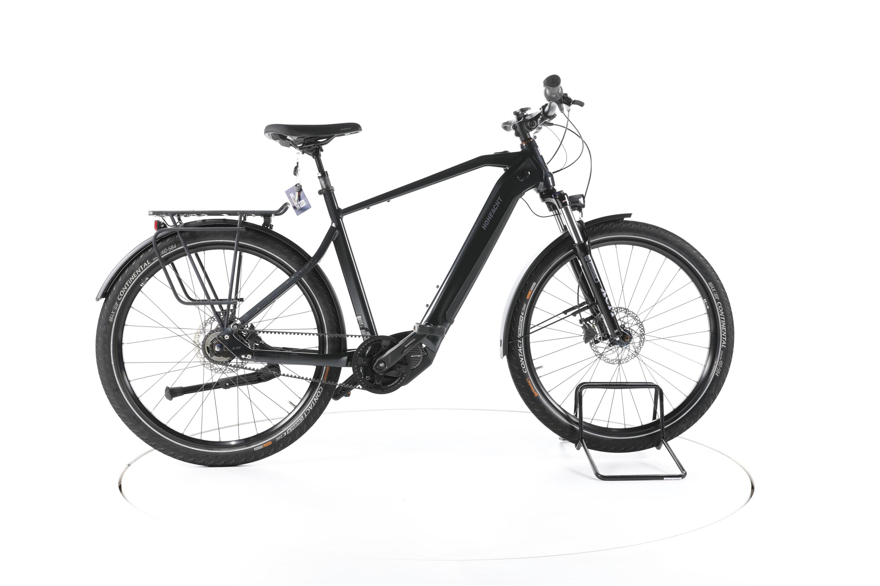 HOHEACHT Ebike ricondizionata · HoheAcht Pasio Urbeno · Ottime condizioni