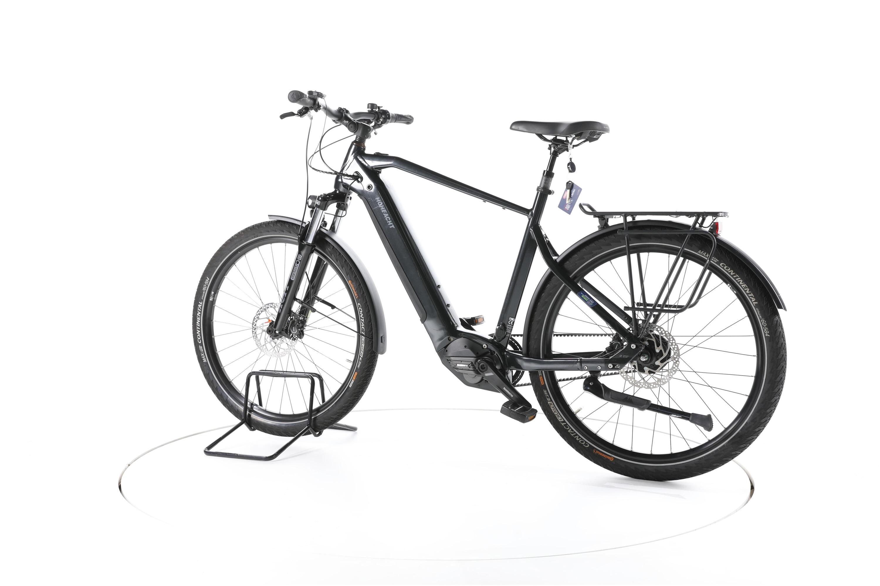Segunda vida - HoheAcht Pasio Urbeno City E-Bike - Em muito bom estado. 7/7