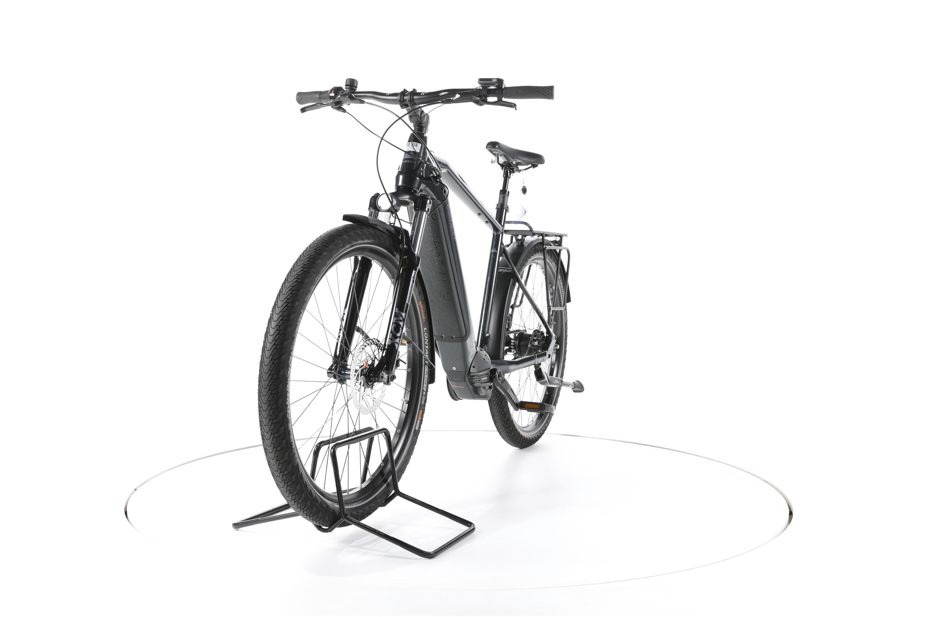Segunda vida - HoheAcht Pasio Urbeno City E-Bike - Em muito bom estado. 4/7