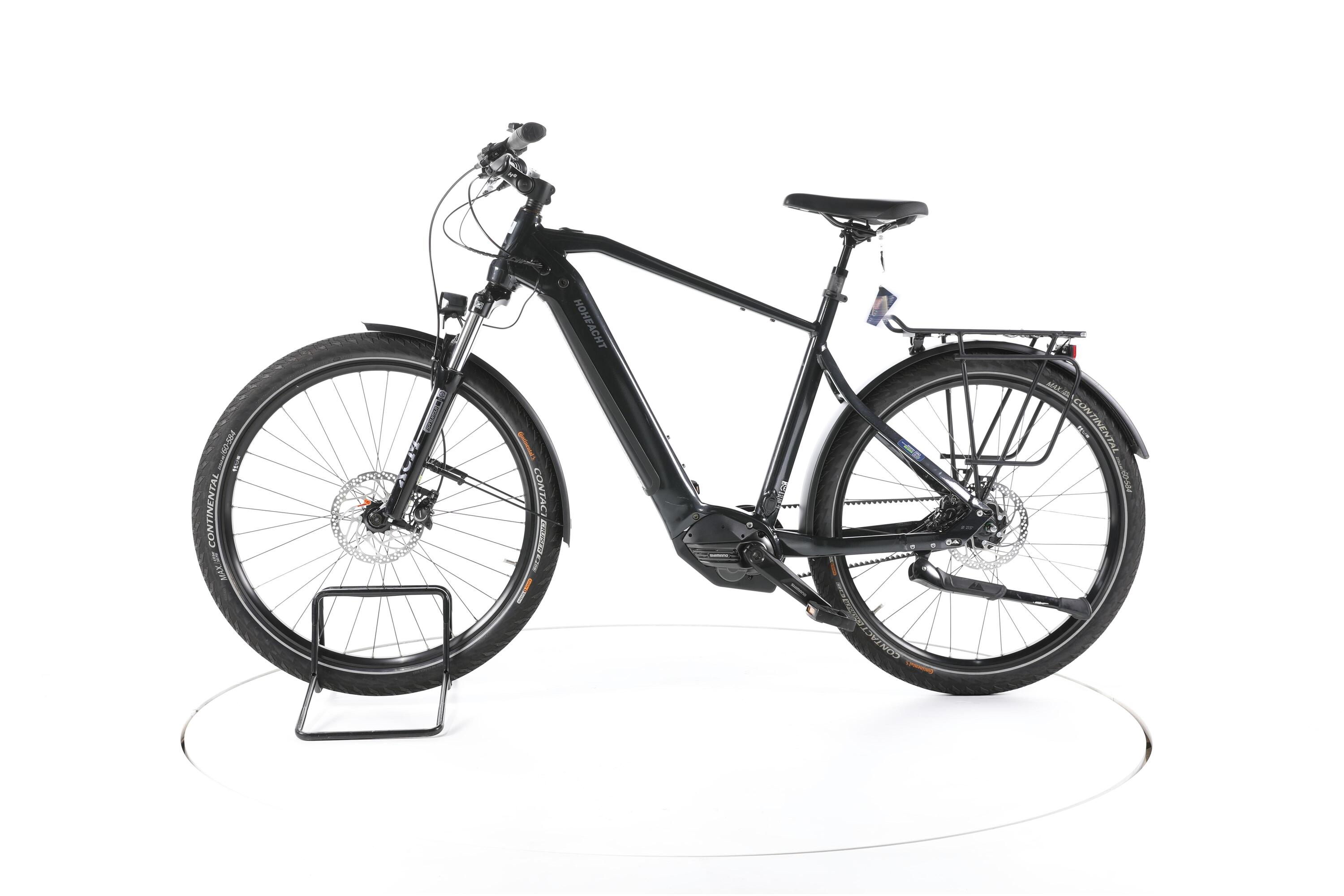 Segunda vida - HoheAcht Pasio Urbeno City E-Bike - Em muito bom estado. 6/7