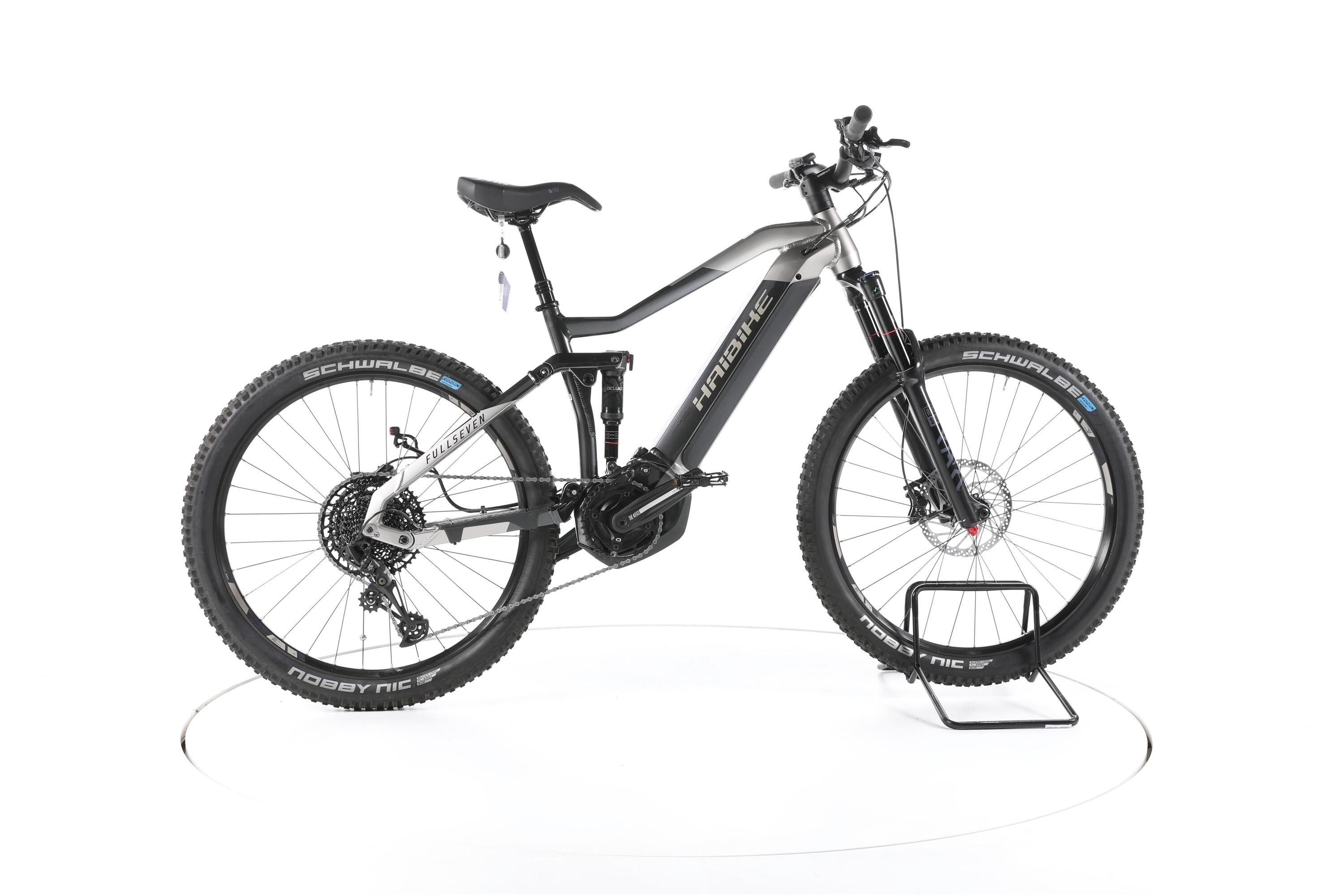 HAIBIKE Ebike ricondizionata · Haibike FullSeven 7 · Ottime condizioni