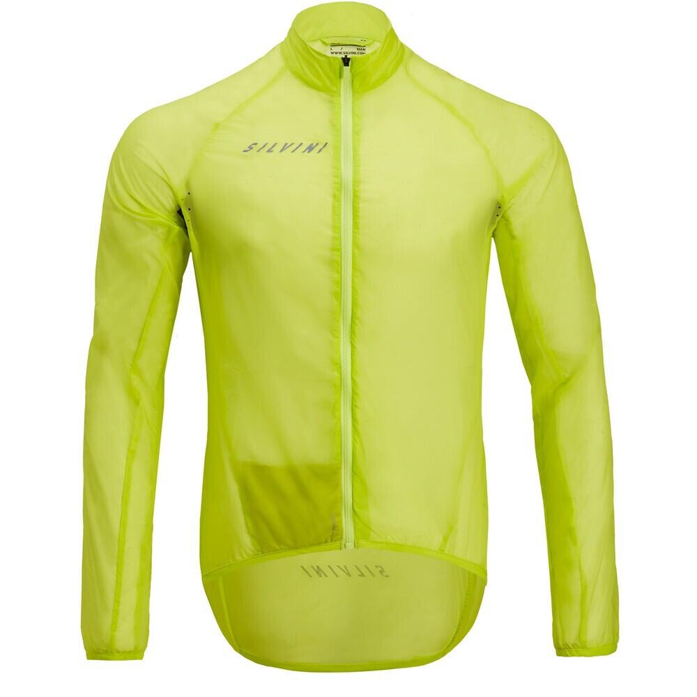 SILVINI Waterproof jacket Silvini Montilio