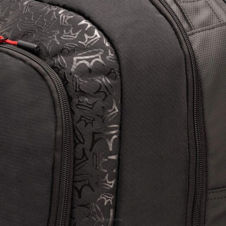 Mochila Head Arturo Coello Pro X 30L Negro 5/5