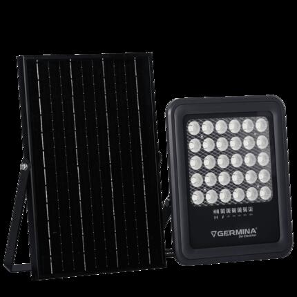 Naświetlacz solarny Gemini 100W Germina