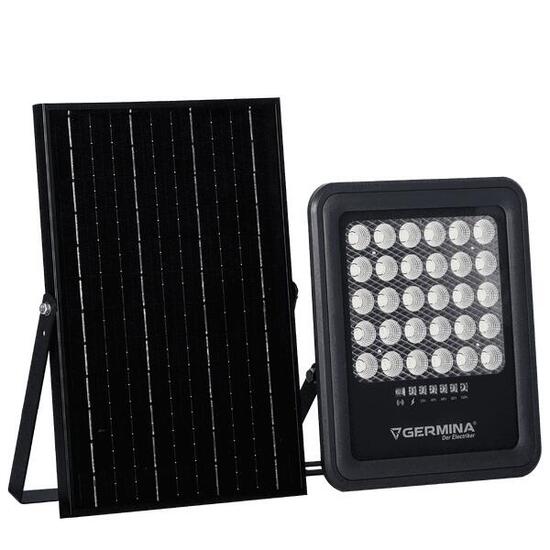 Naświetlacz solarny Gemini 100W Germina