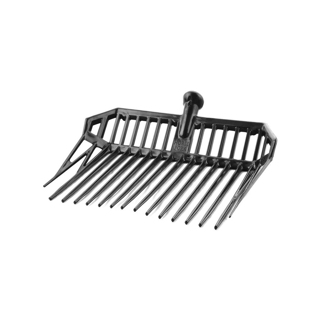 Plastic ABS fork Umbria Equitazione