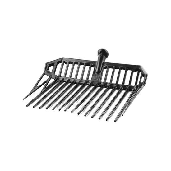 Forchetta in plastica ABS Umbria Equitazione