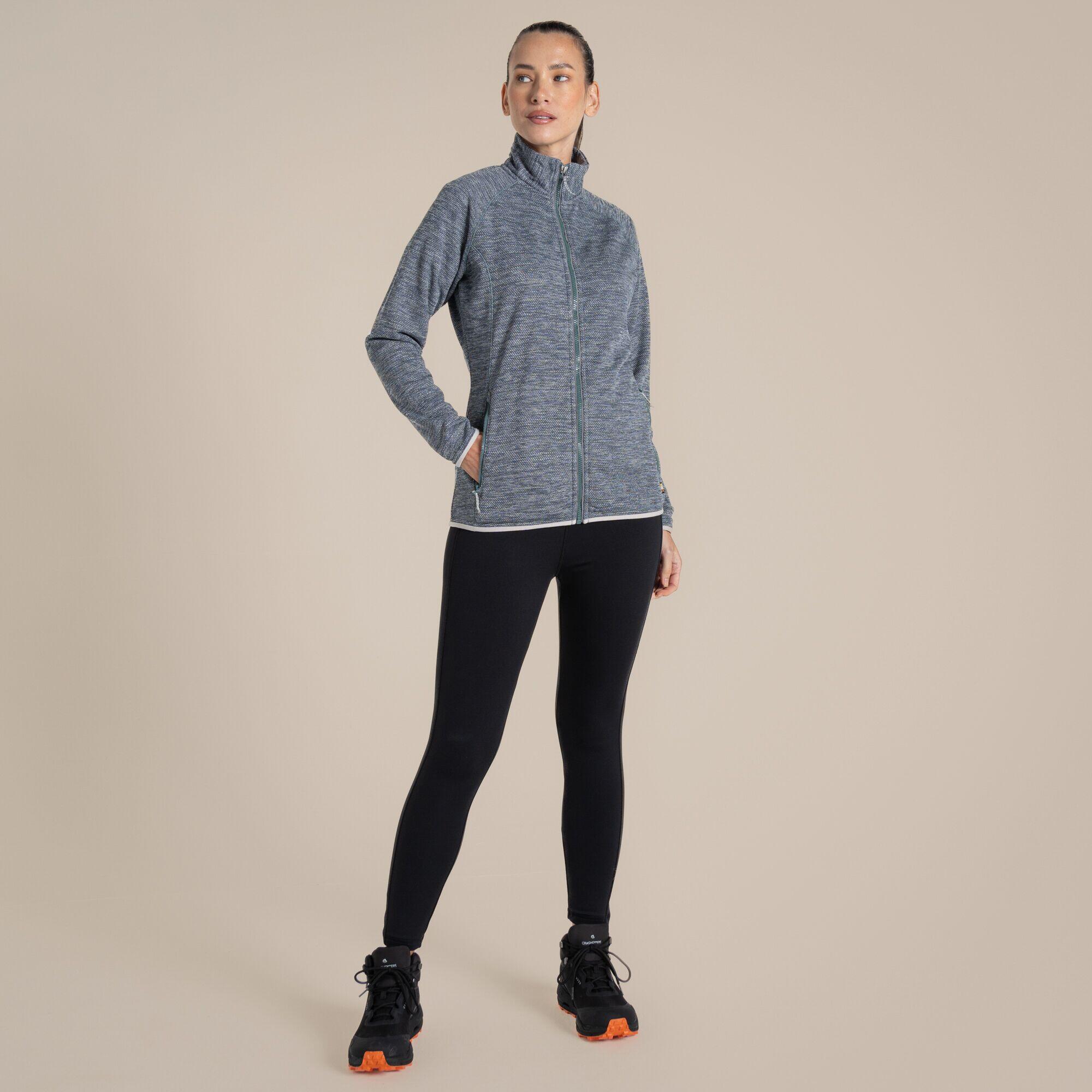 Tarvos Pile Full Zip da donna 3/6