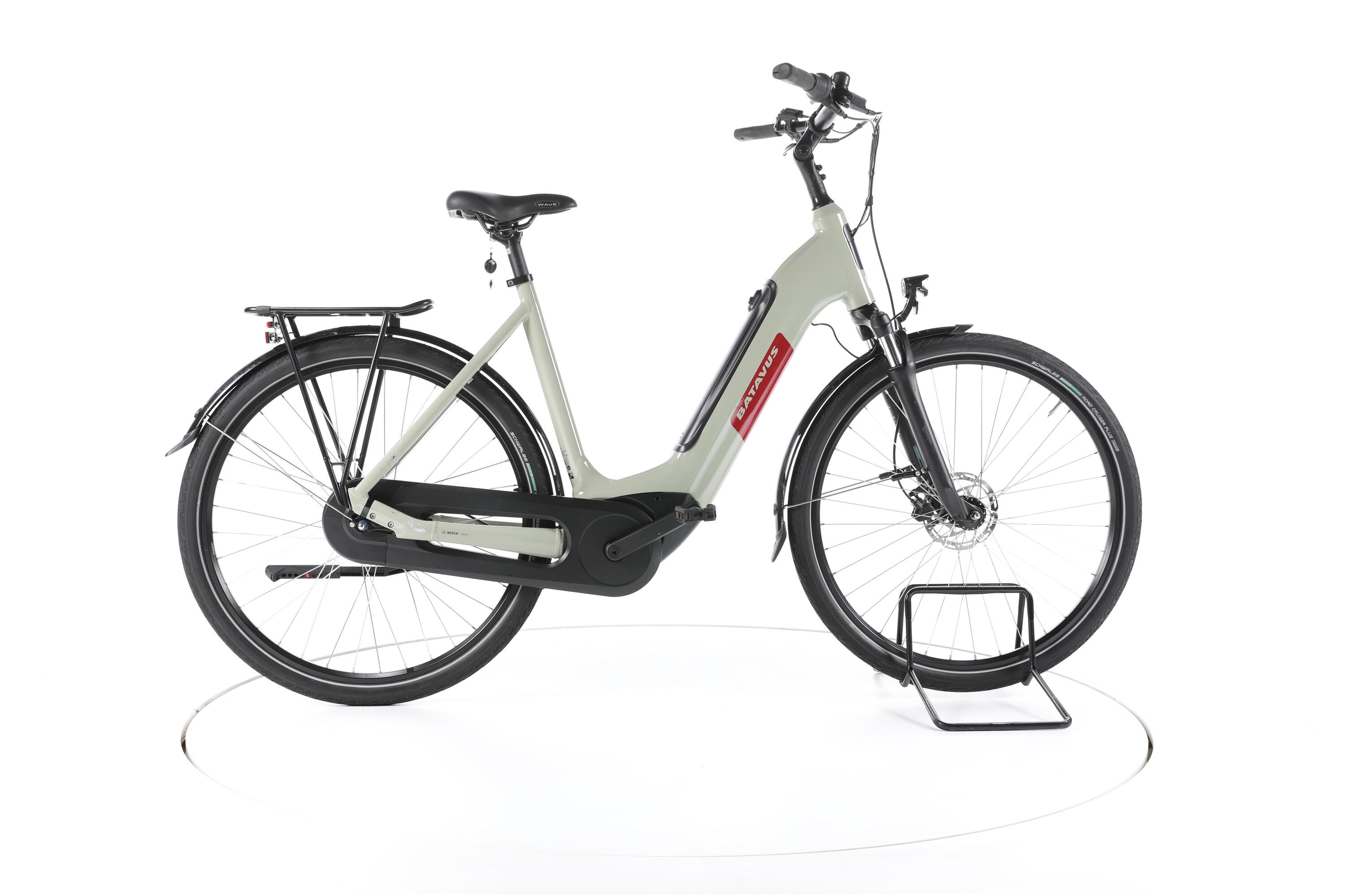 BATAVUS Ebike ricondizionata · Batavus Alutra · Ottime condizioni