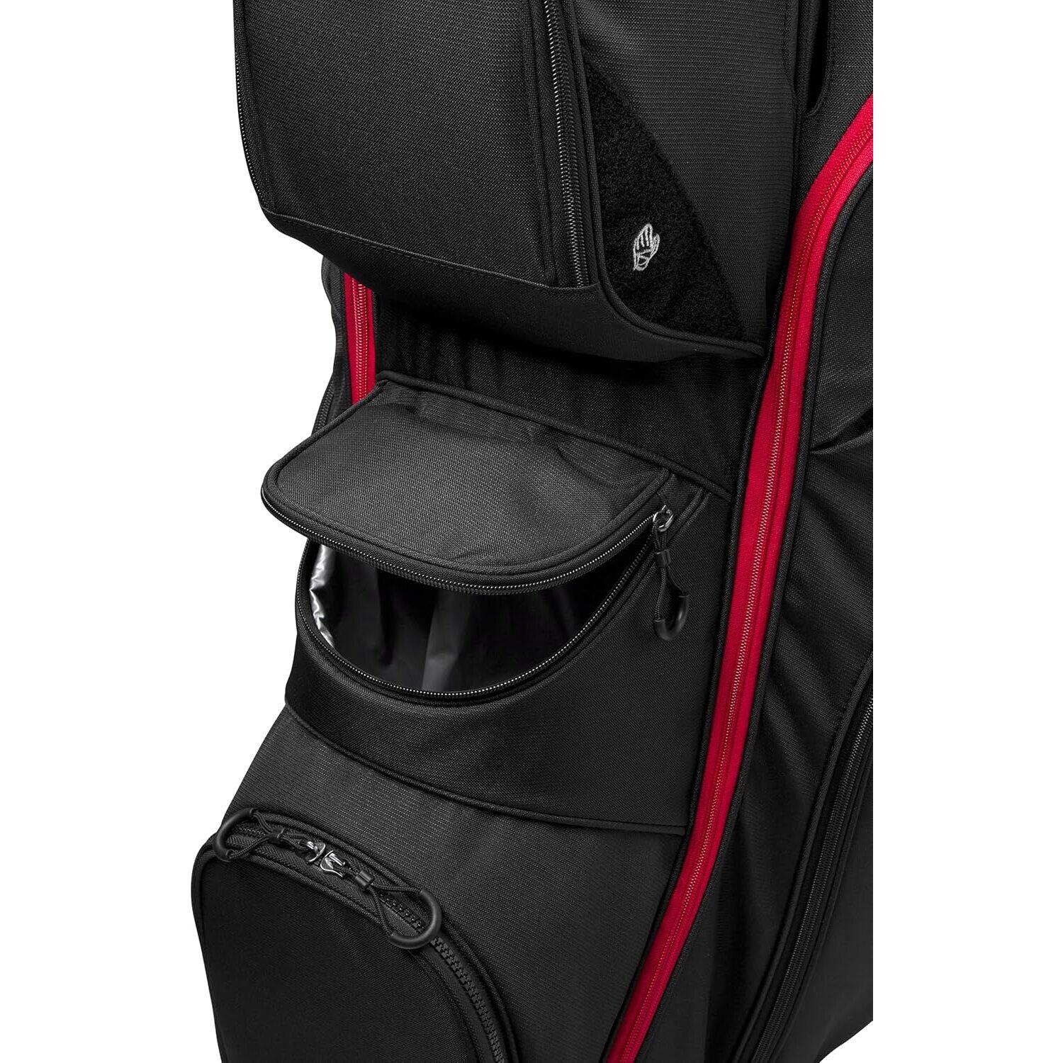 Borsa da golf Wilson Chariot I-Lock 5/7