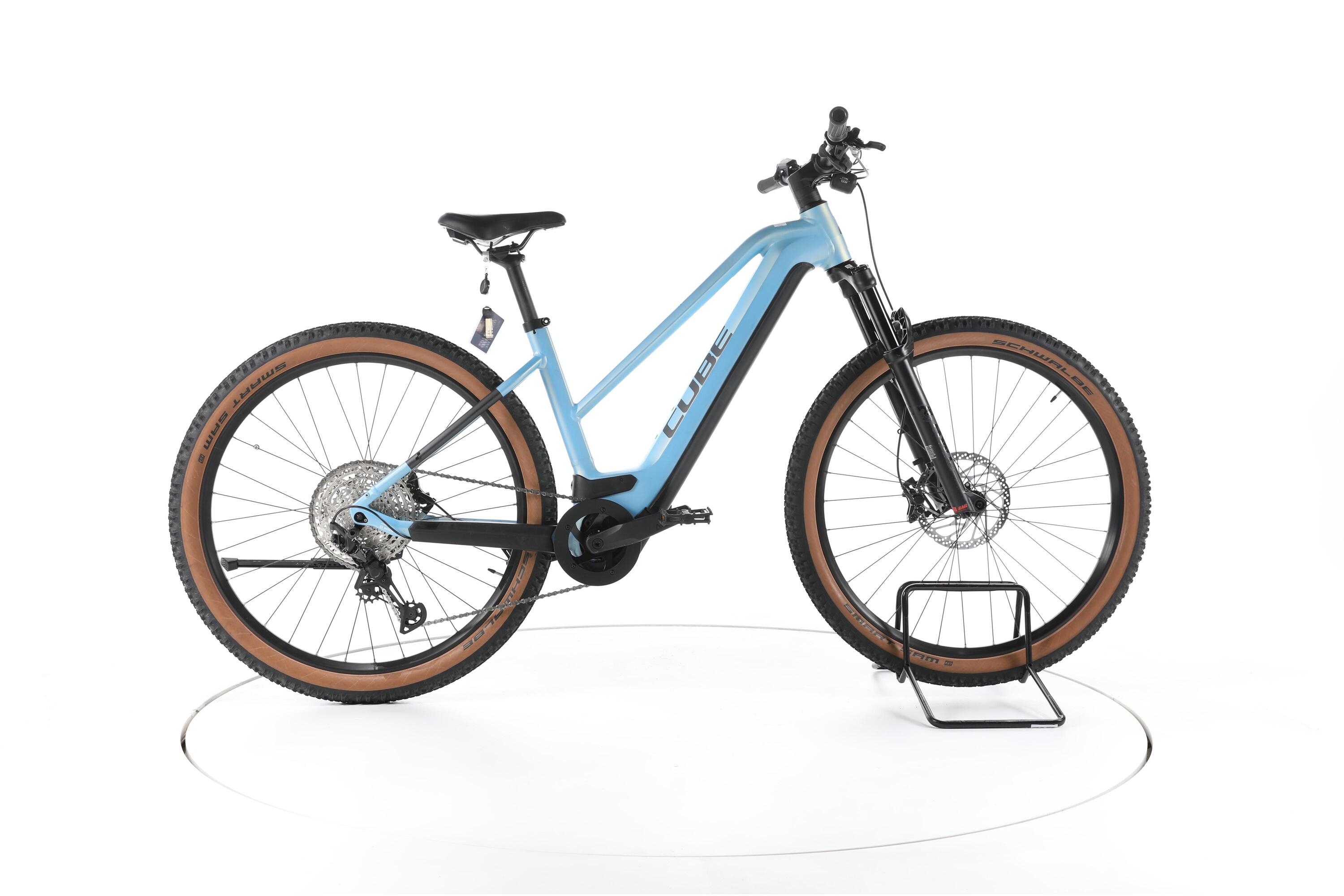 CUBE Reconditionné - Cube Reaction Hybrid SL Vélo électrique - Très Bon