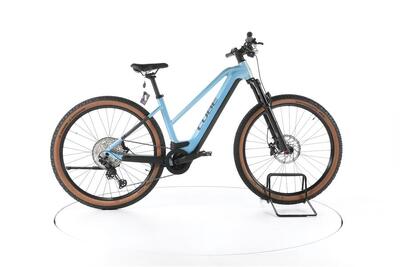 Tweedehands - cube reaction hybrid sl e-bike - zeer goed