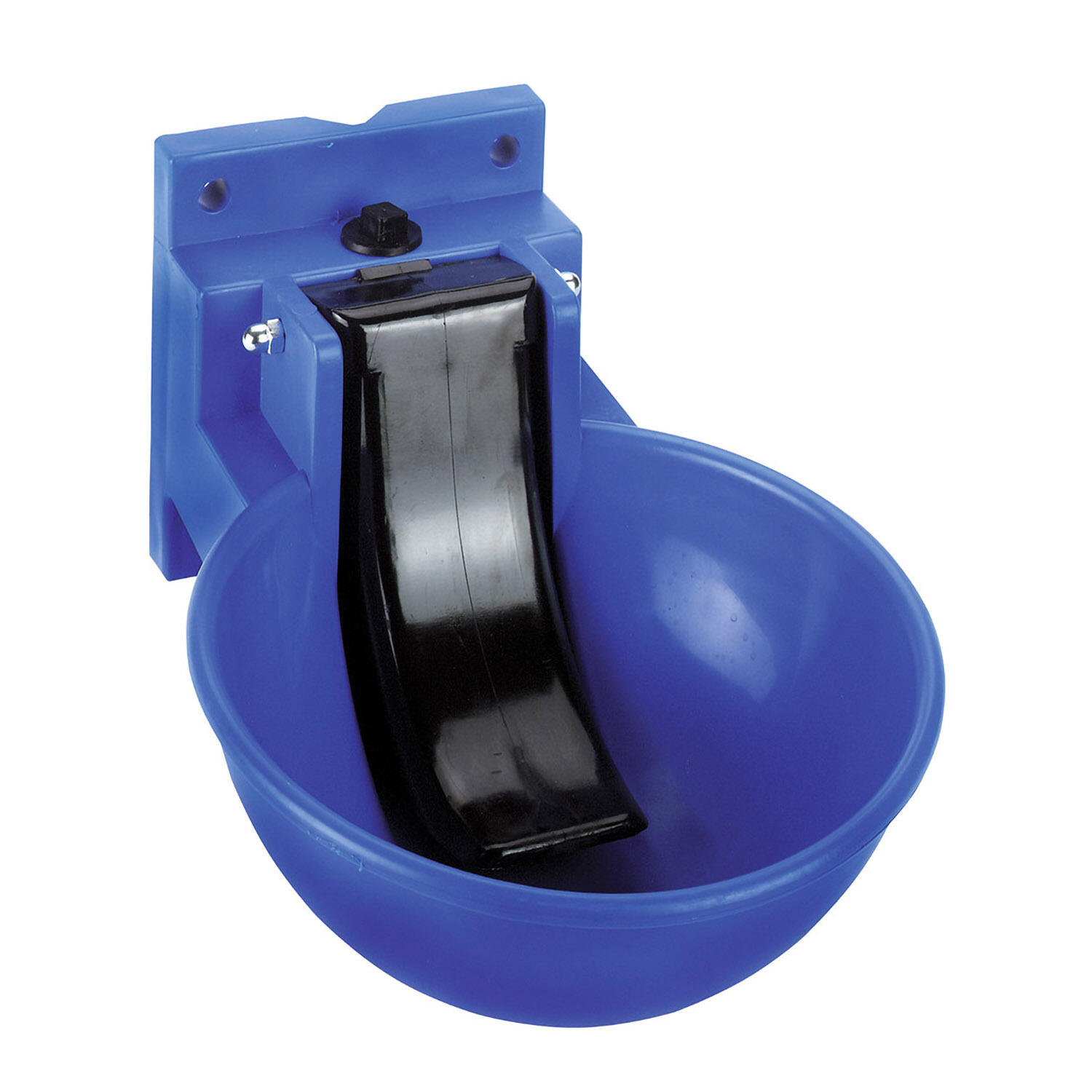 Umbria Equitazione - Abreuvoir Cheval À Pression En Plastique Umbria Equitazione - Abreuvoir - Bleu - Taille Unique - Decathlon