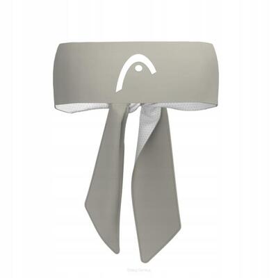 Bandana tenisowa Head szara