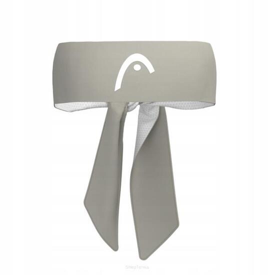 Bandana tenisowa Head szara