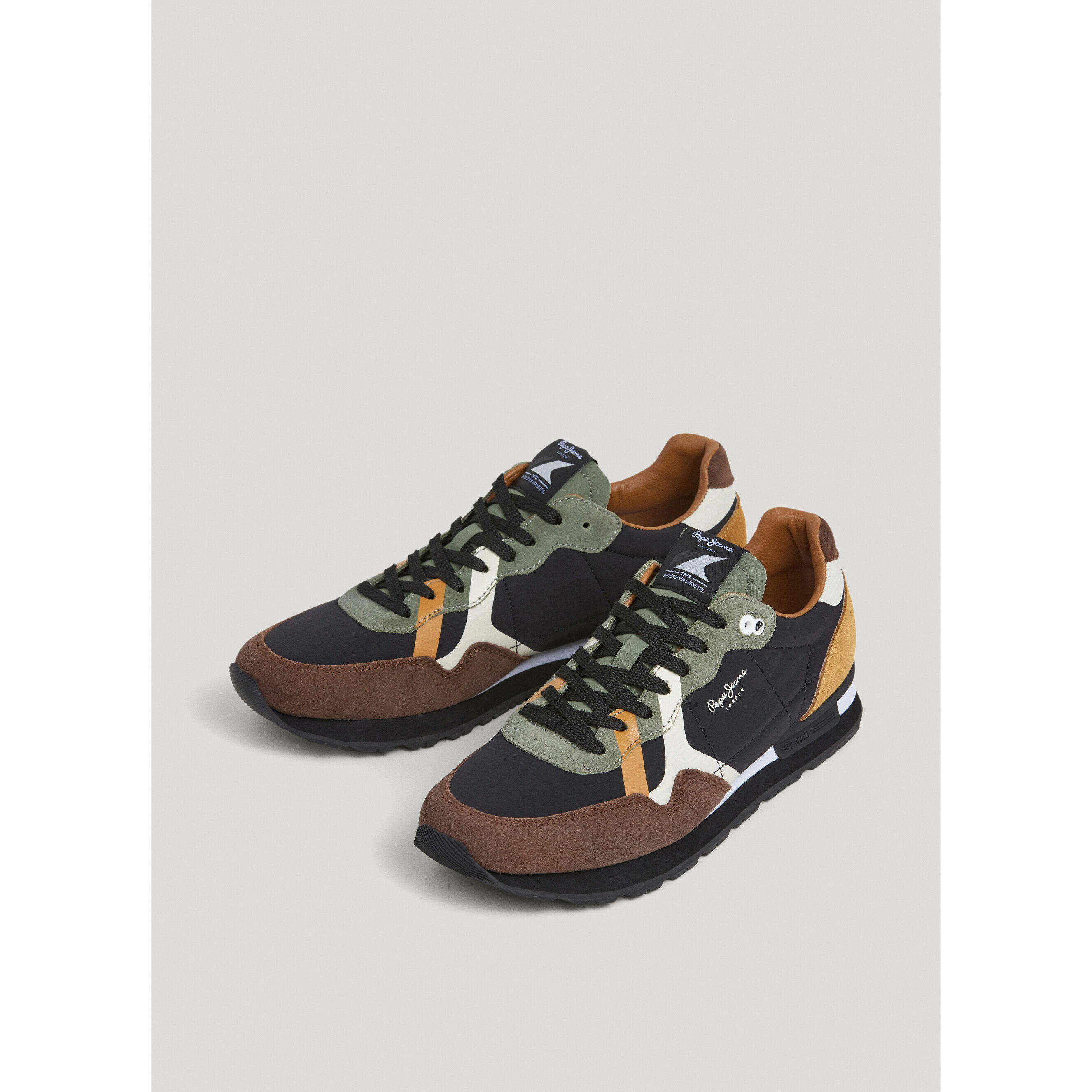 Sneakers Pepe Jeans Brit Prints 3/6