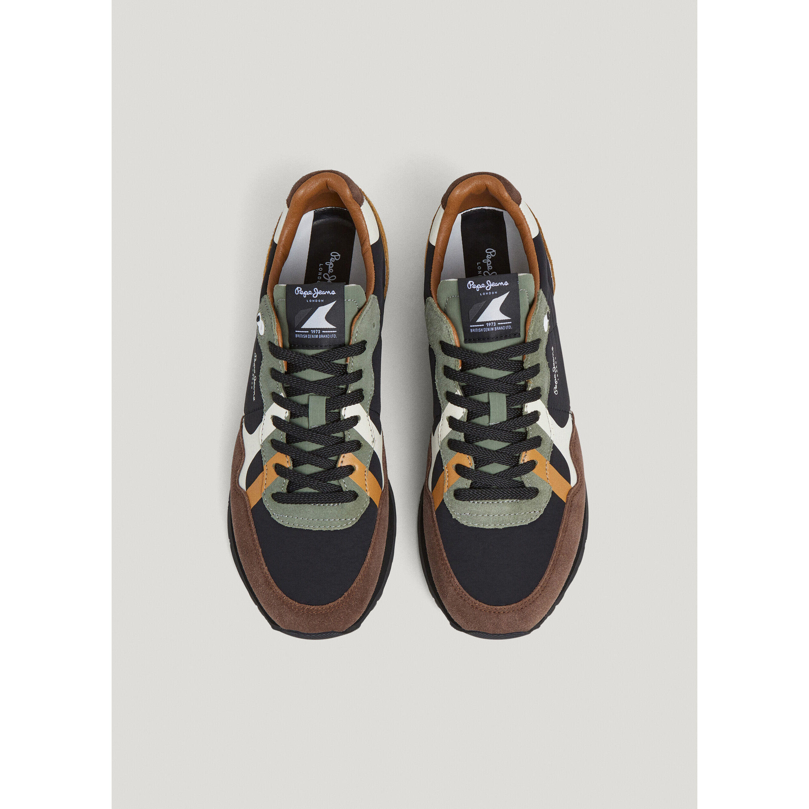Sneakers Pepe Jeans Brit Prints 2/6