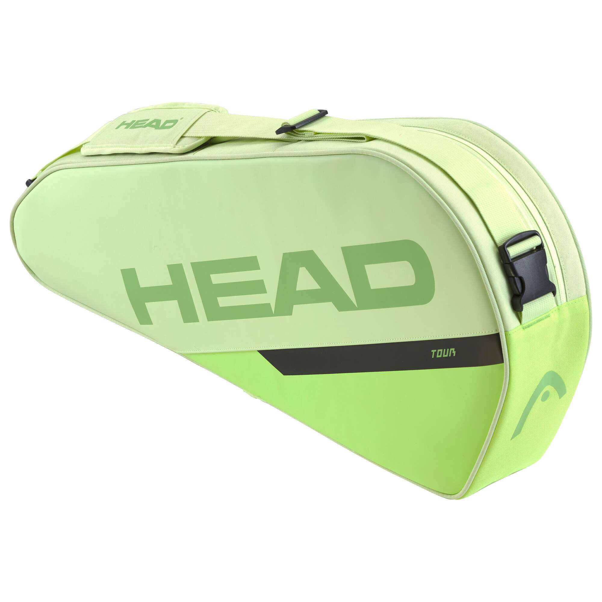 Head - Sac De Raquette De Tennis Head Tour - Sac De Raquette - Vert - 30 L - Decathlon