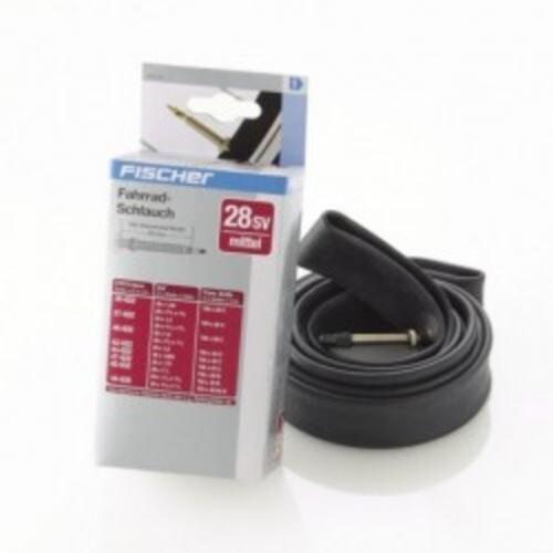 FISCHER BIKE Camera d'aria stretta con valvola presta Fischer 28