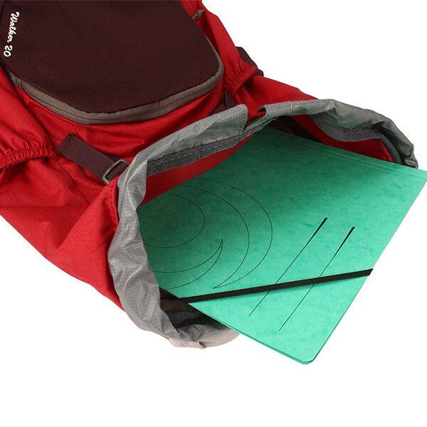 Sportrucksack für Trekking, Wandern und Stadt Deuter Walker 20L 5/7