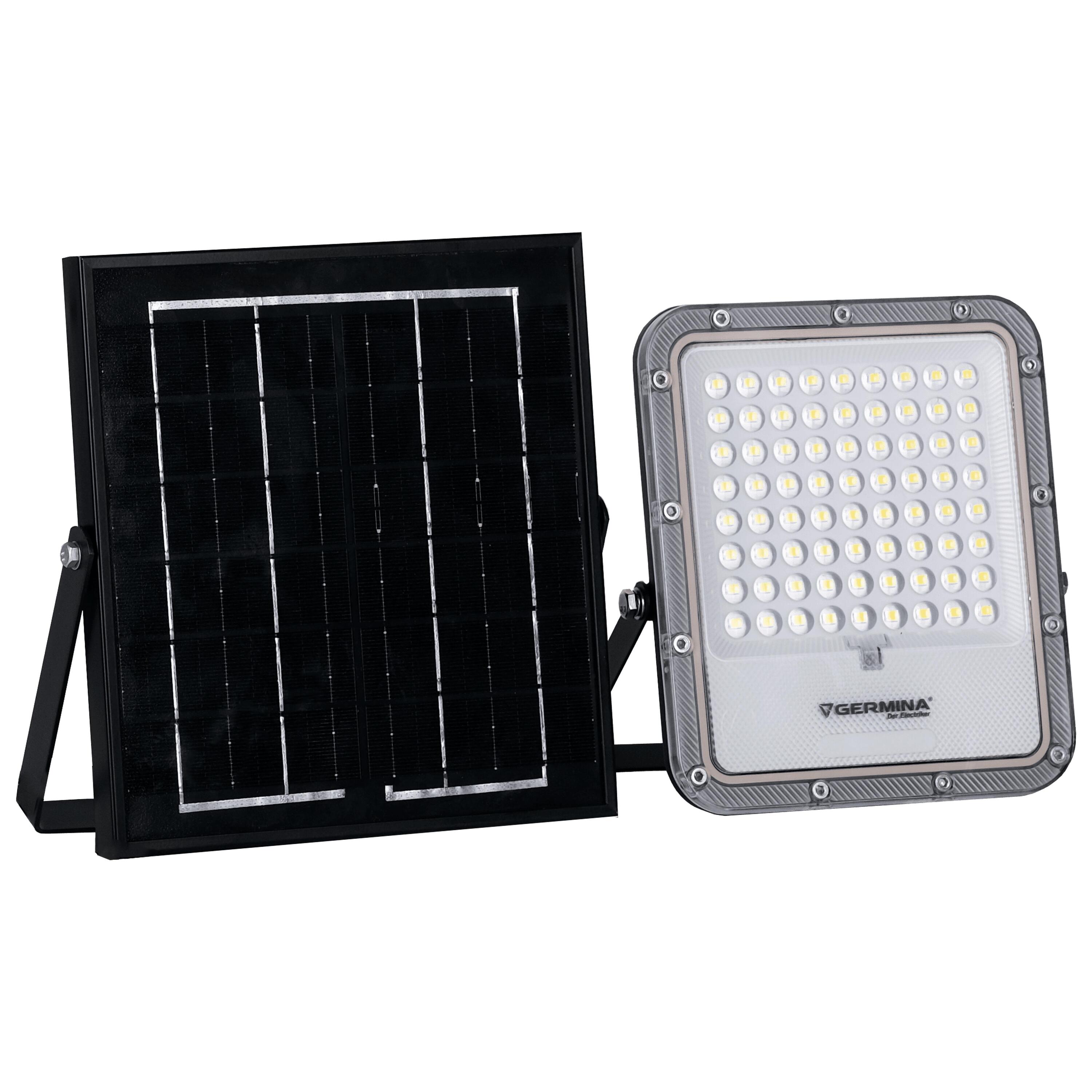 Naświetlacz solarny Dorado 50W Germina 4/7