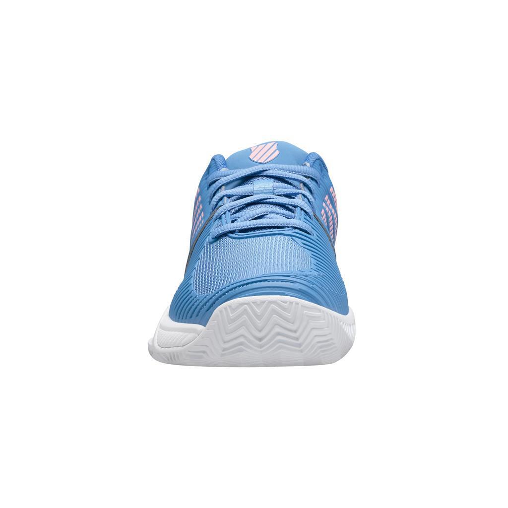 Zapatillas de tenis pádel azules de mujer EXPRESS LIGHT 2 HB K-Swiss 3/5