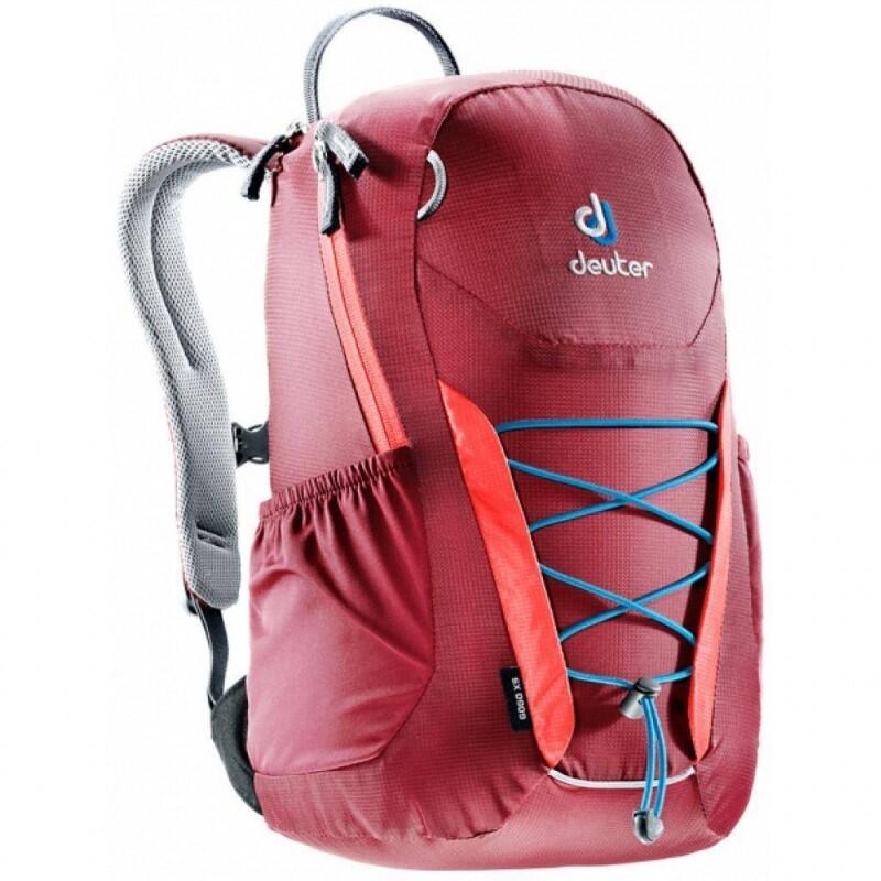 Deuter - Sac À Dos De Sport De Trekking Et De Randonnée Pour Enfants Deuter Gogo Xs 13l - Chest Pack - Rouge - Decathlon