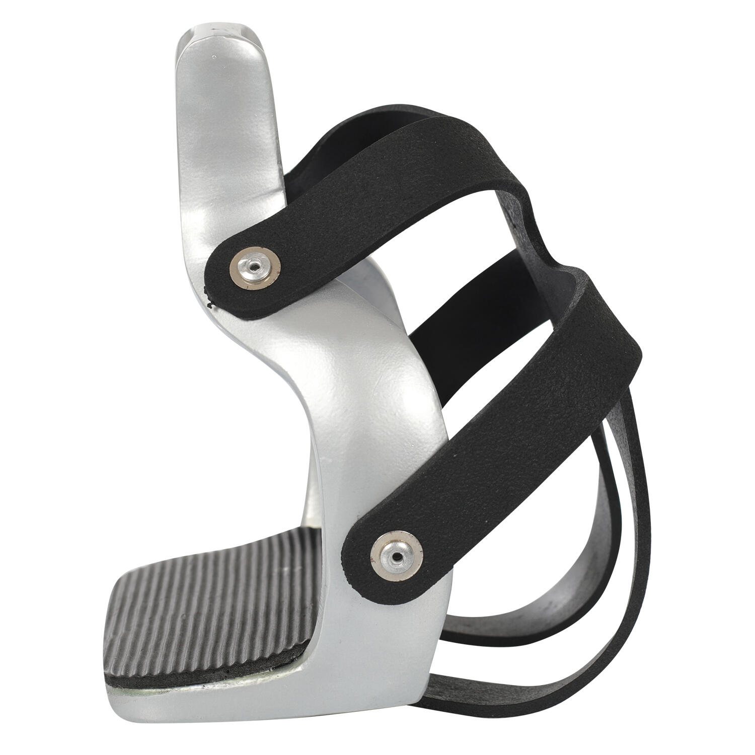 Umbria Equitazione - Étriers Équitation Aluminium Avec Cage-oreillet Umbria Equitazione Ss - Etrier - Gris - No Size - Decathlon