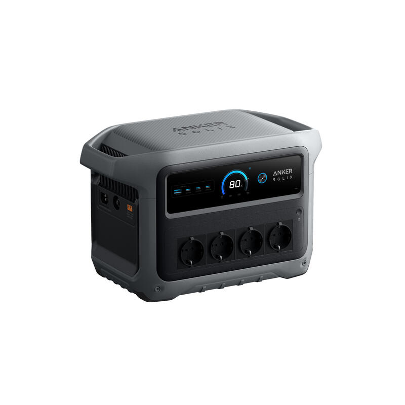 Nabíjecí stanice Anker SOLIX C1000X Gen 2, Baterie 1024 Wh, 2000 W
