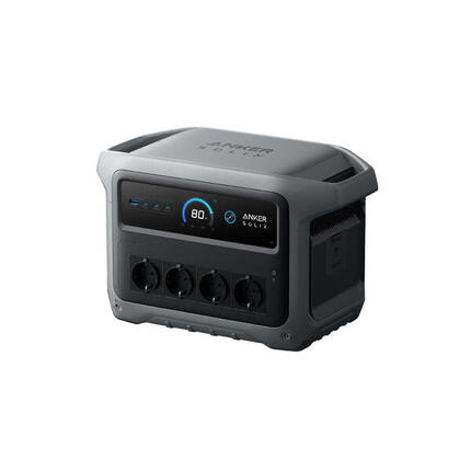 Powerstation Anker SOLIX C1000X Gen 2, Batterie 1024 Wh, 2000 W (0% MwSt)