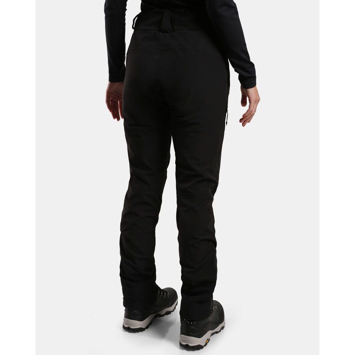 Kilpi - Pantalon Imperméable Femme Kilpi Mestalo - Pantalons - Noir - 40 M - Decathlon