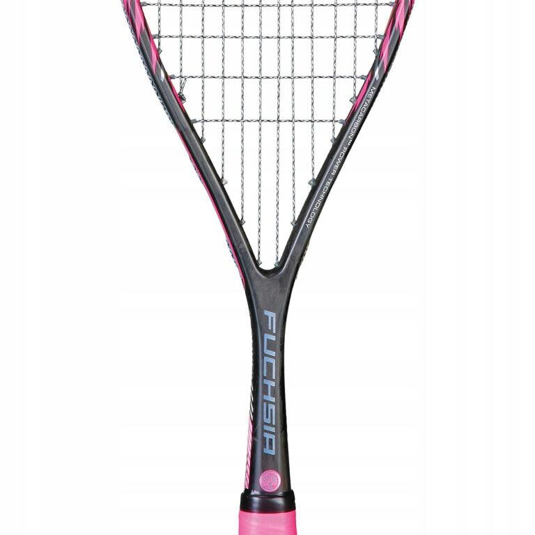 Squashracket voor dames Oliver Sport Fuchsia 3/5