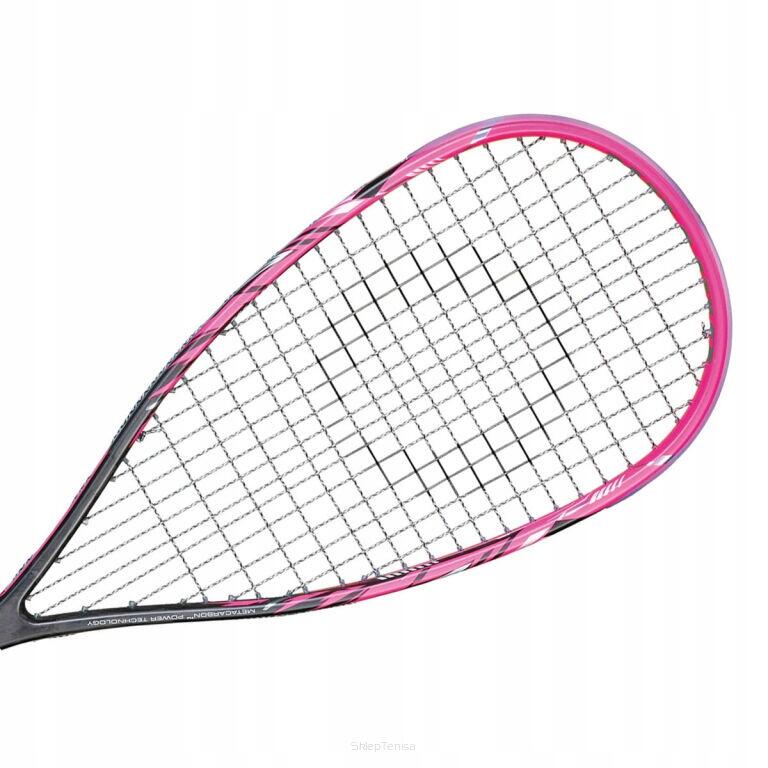 Squashracket voor dames Oliver Sport Fuchsia 2/5