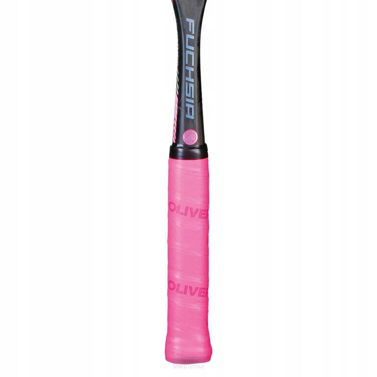 Squashracket voor dames Oliver Sport Fuchsia 4/5